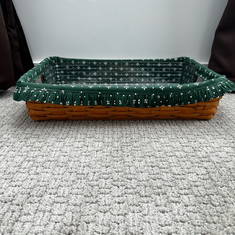 Longaburger Large Baskets